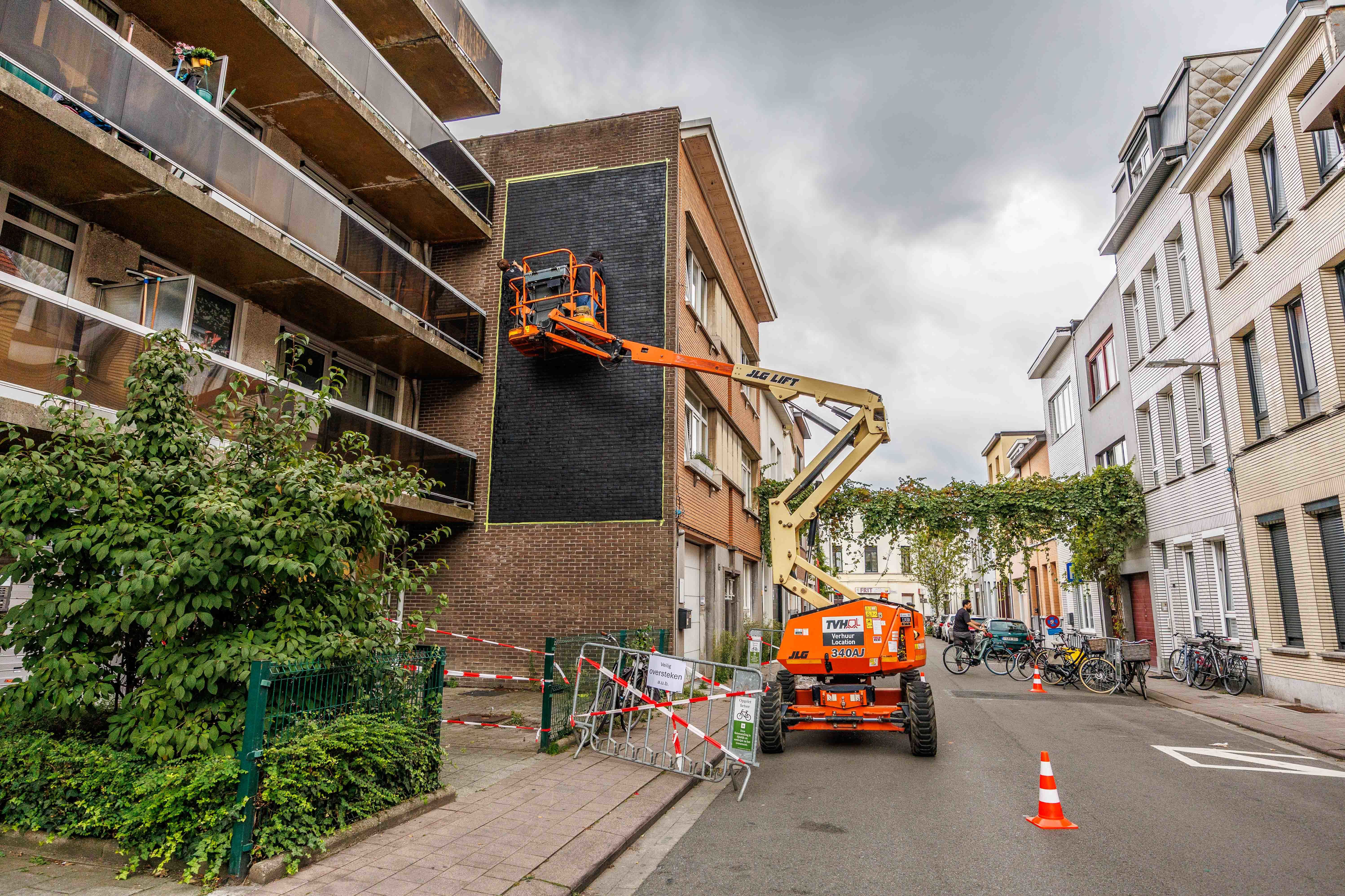 Jeanne Bezerra - Schoenstraat 79